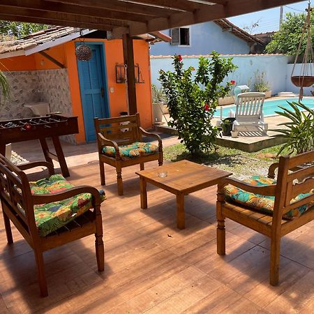 Casa Da Barra- Suites Privativas Em Saquarema Exteriör bild