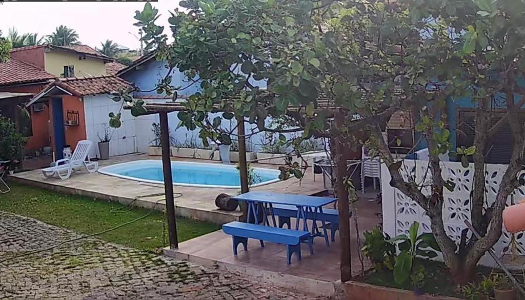 Casa Da Barra- Suites Privativas Em Saquarema Exteriör bild